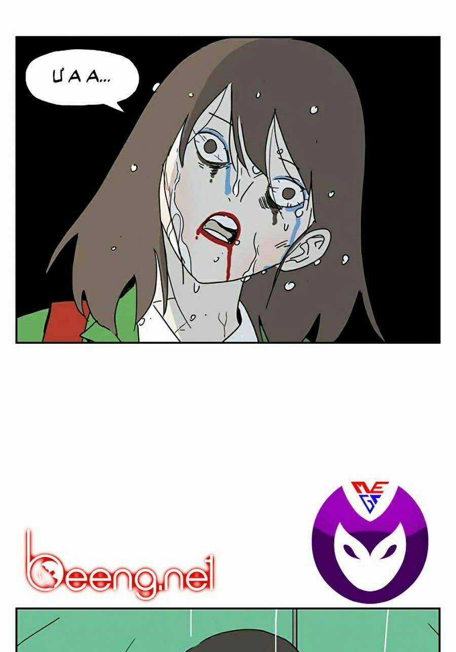 Con Gái Tôi Là Zombie Chapter 34 trang 56