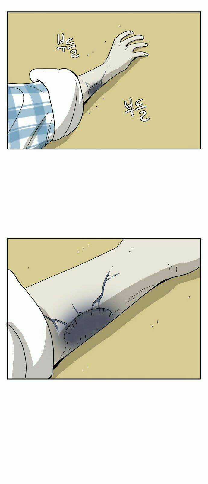 Con Gái Tôi Là Zombie Chapter 4 trang 11