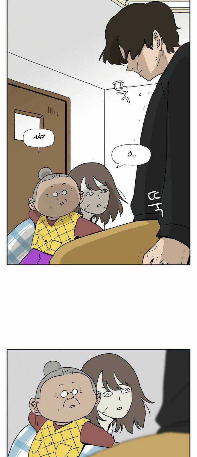 Con Gái Tôi Là Zombie Chapter 4 trang 13