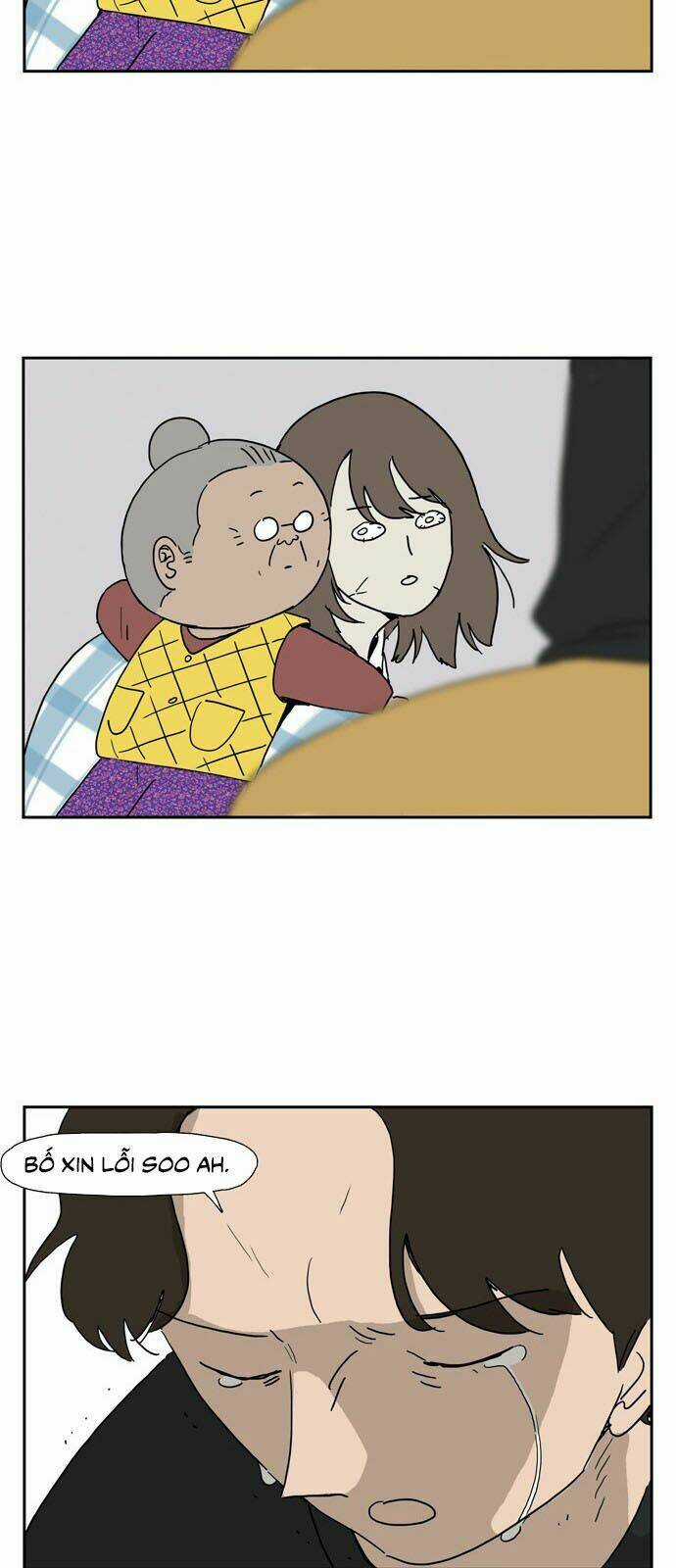 Con Gái Tôi Là Zombie Chapter 4 trang 14