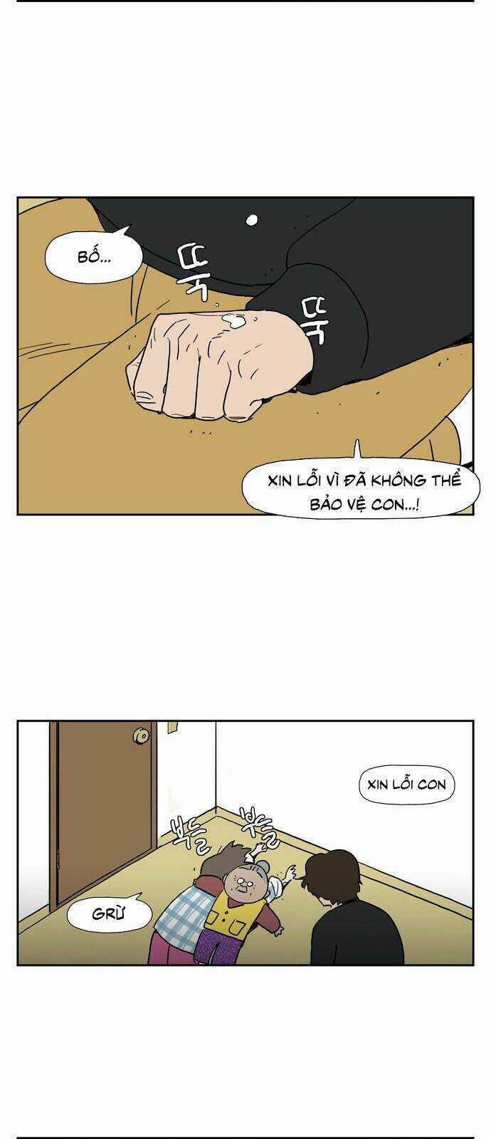 Con Gái Tôi Là Zombie Chapter 4 trang 15