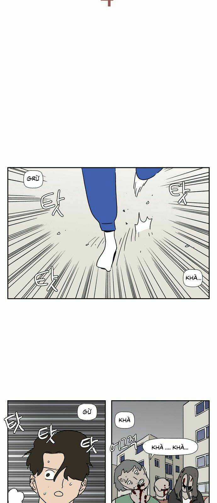 Con Gái Tôi Là Zombie Chapter 4 trang 17