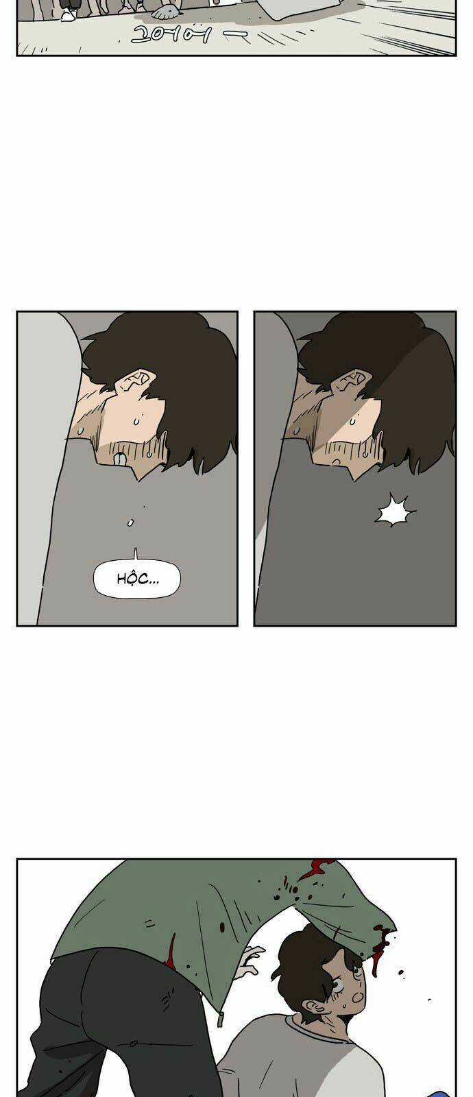 Con Gái Tôi Là Zombie Chapter 4 trang 19