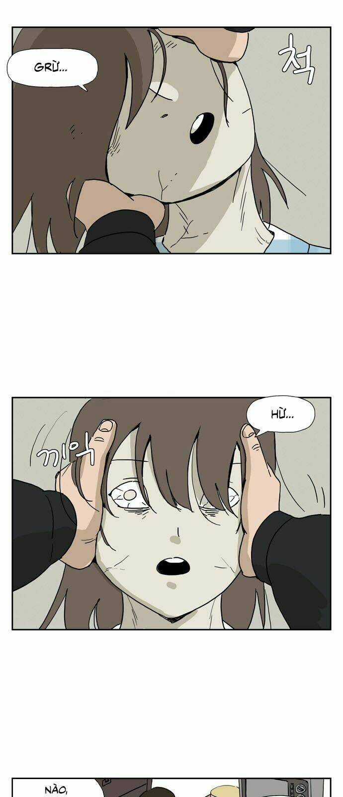 Con Gái Tôi Là Zombie Chapter 4 trang 2