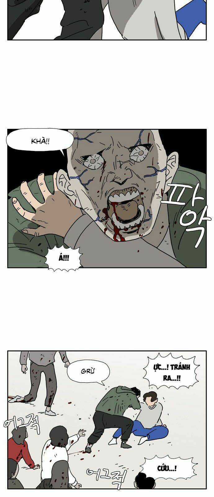 Con Gái Tôi Là Zombie Chapter 4 trang 20