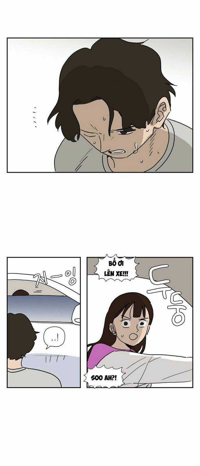 Con Gái Tôi Là Zombie Chapter 4 trang 23