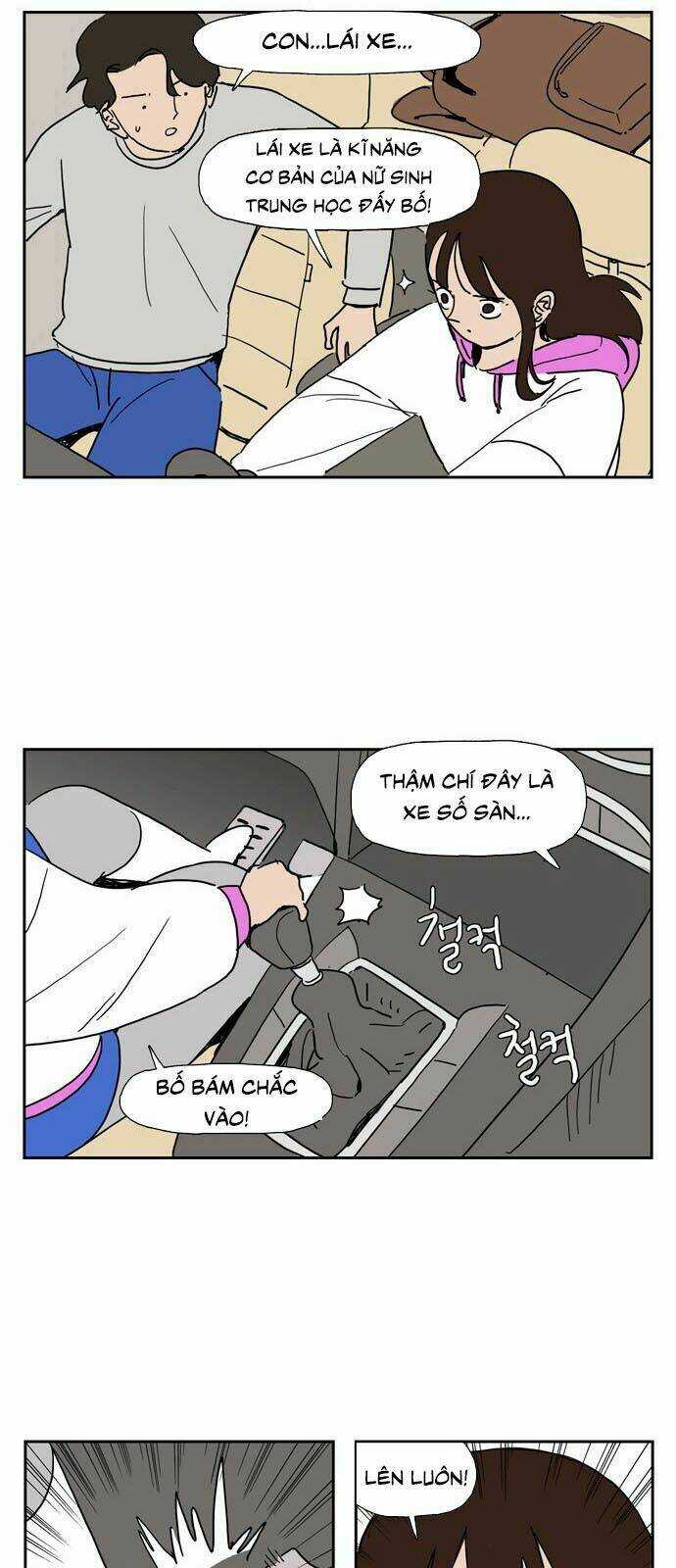 Con Gái Tôi Là Zombie Chapter 4 trang 24