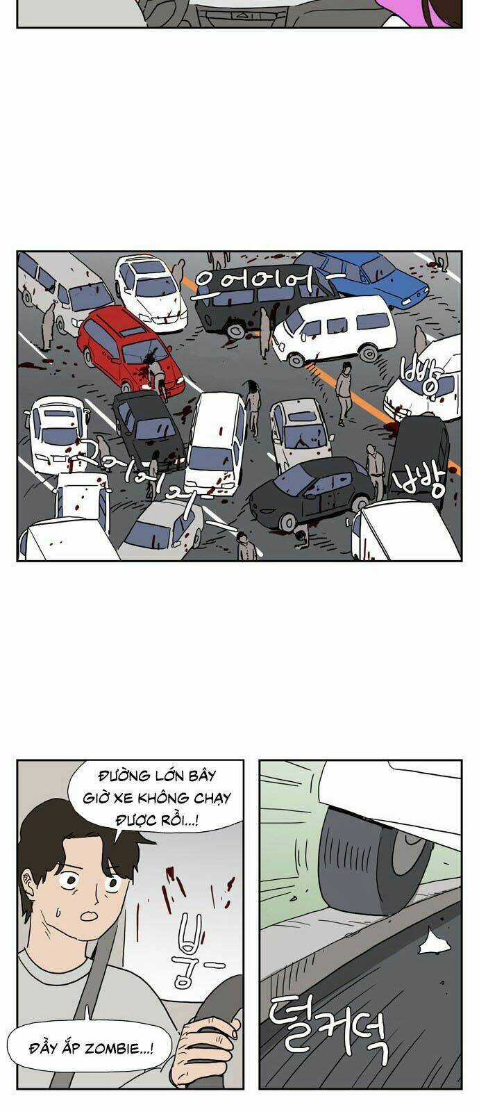 Con Gái Tôi Là Zombie Chapter 4 trang 28