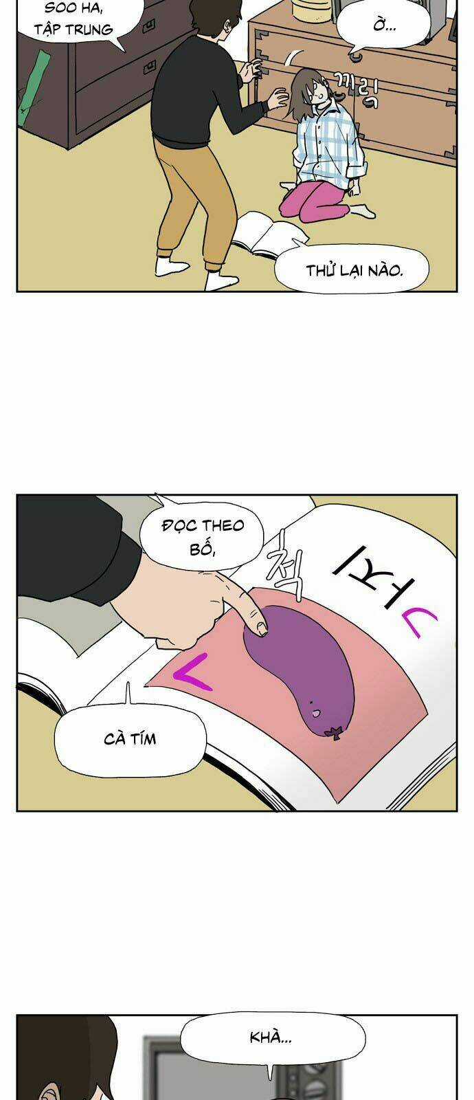 Con Gái Tôi Là Zombie Chapter 4 trang 3