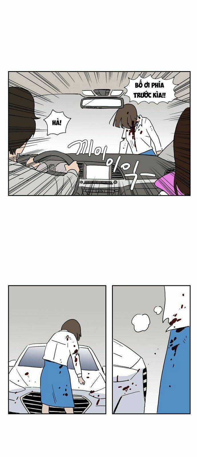 Con Gái Tôi Là Zombie Chapter 4 trang 30