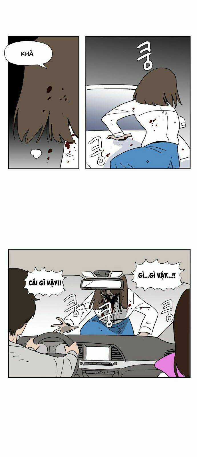 Con Gái Tôi Là Zombie Chapter 4 trang 31