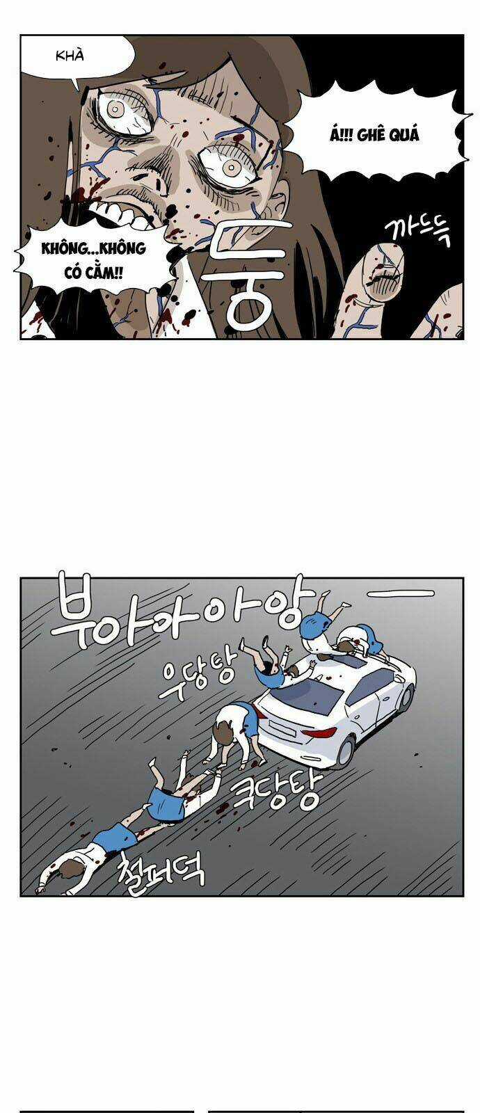 Con Gái Tôi Là Zombie Chapter 4 trang 32