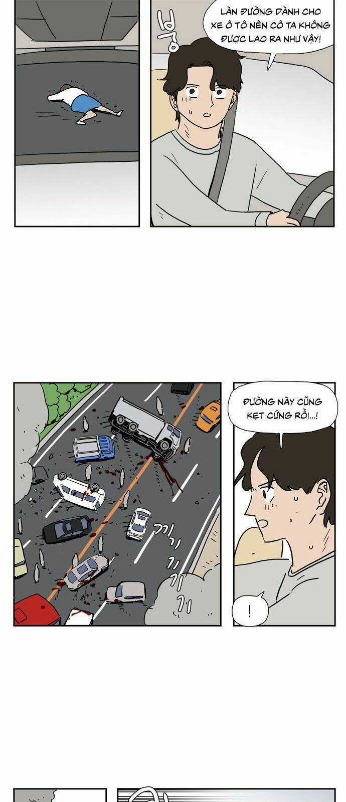 Con Gái Tôi Là Zombie Chapter 4 trang 33