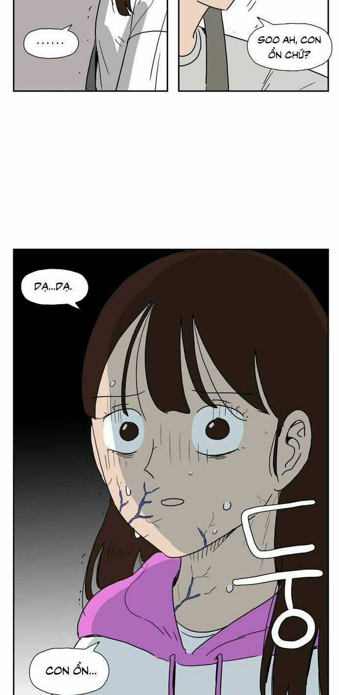 Con Gái Tôi Là Zombie Chapter 4 trang 36