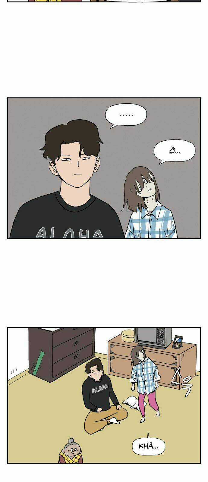 Con Gái Tôi Là Zombie Chapter 4 trang 7