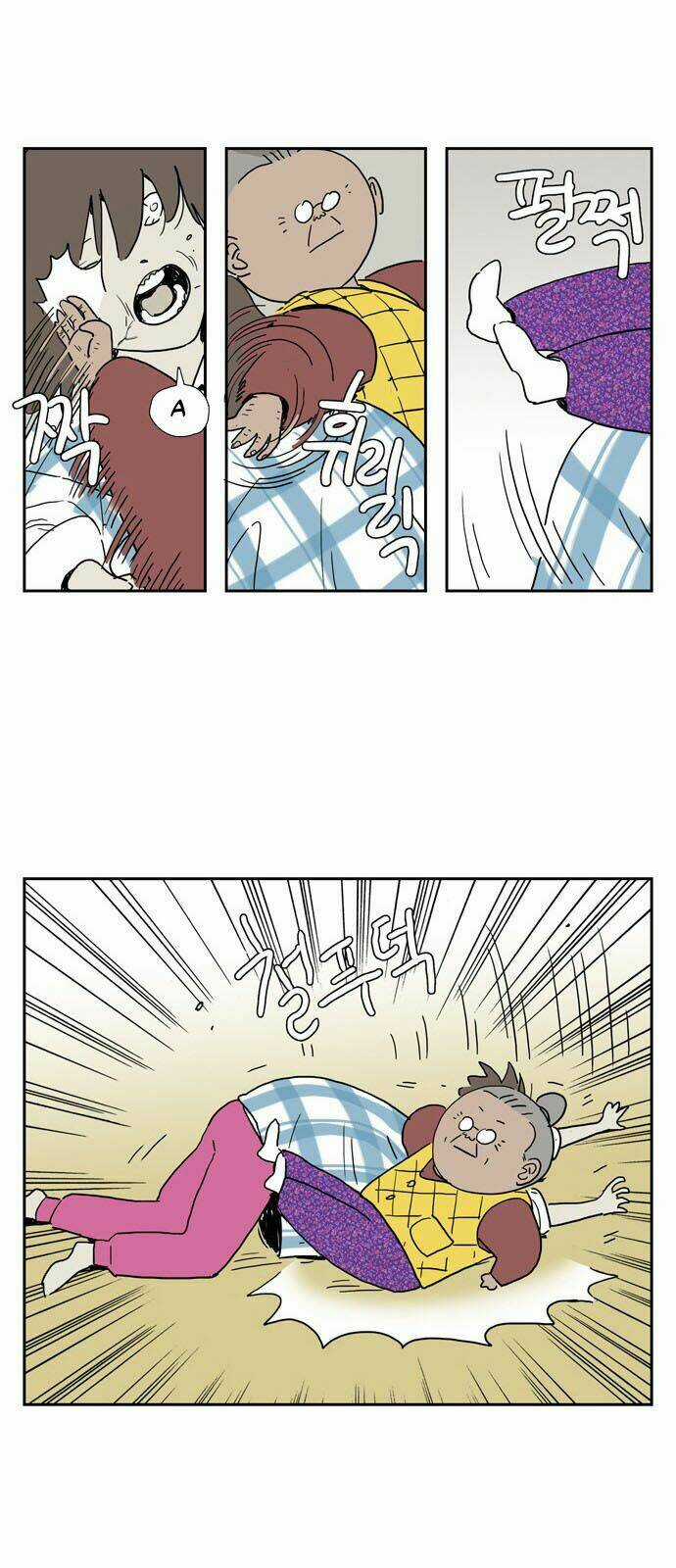Con Gái Tôi Là Zombie Chapter 4 trang 9