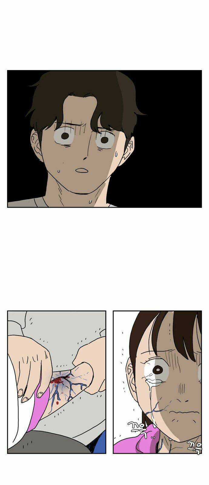 Con Gái Tôi Là Zombie Chapter 5 trang 10