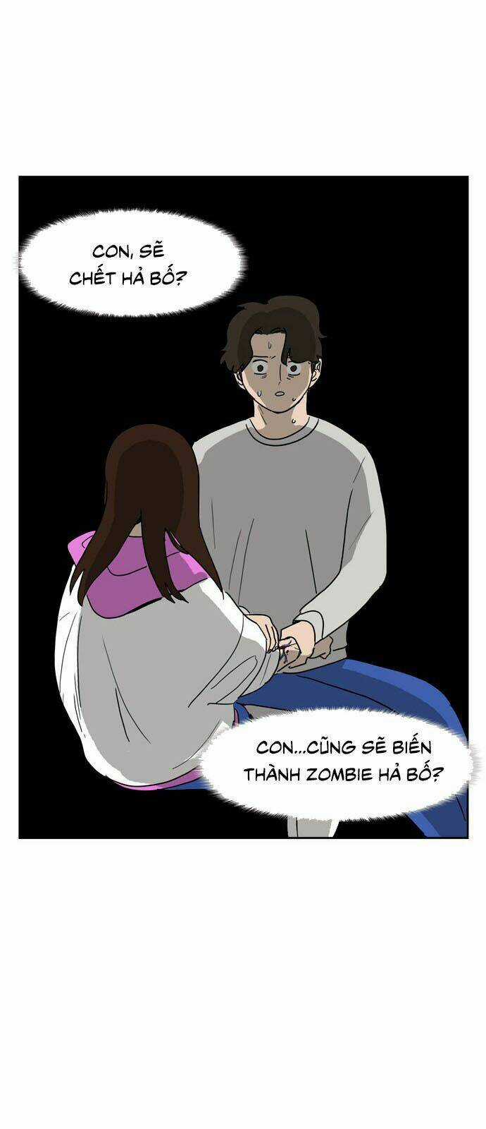 Con Gái Tôi Là Zombie Chapter 5 trang 11