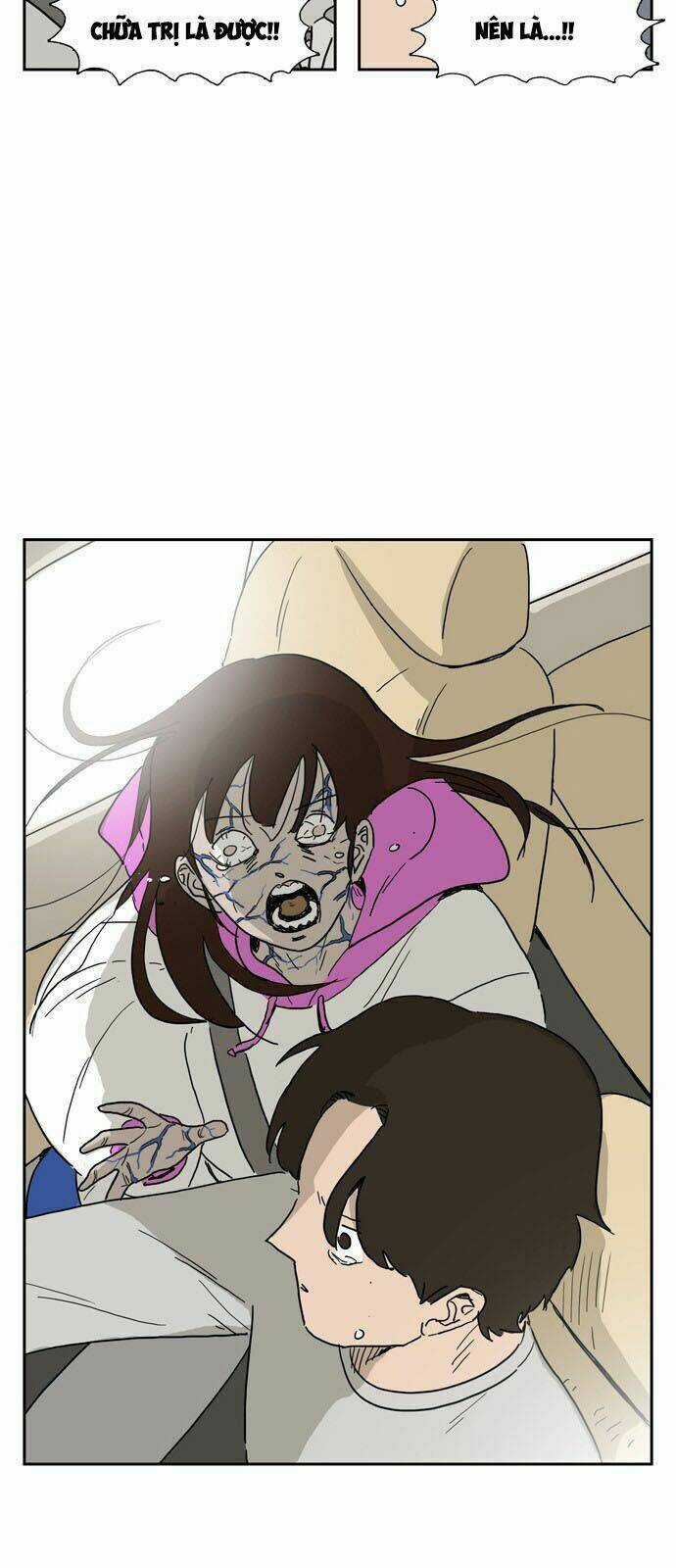 Con Gái Tôi Là Zombie Chapter 5 trang 16