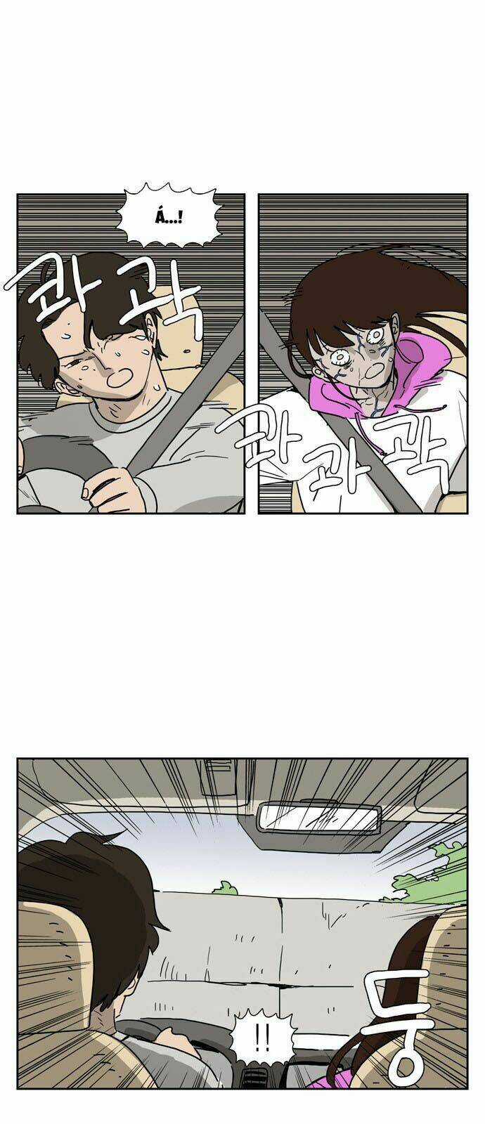 Con Gái Tôi Là Zombie Chapter 5 trang 19