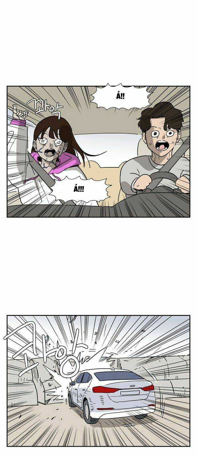 Con Gái Tôi Là Zombie Chapter 5 trang 20