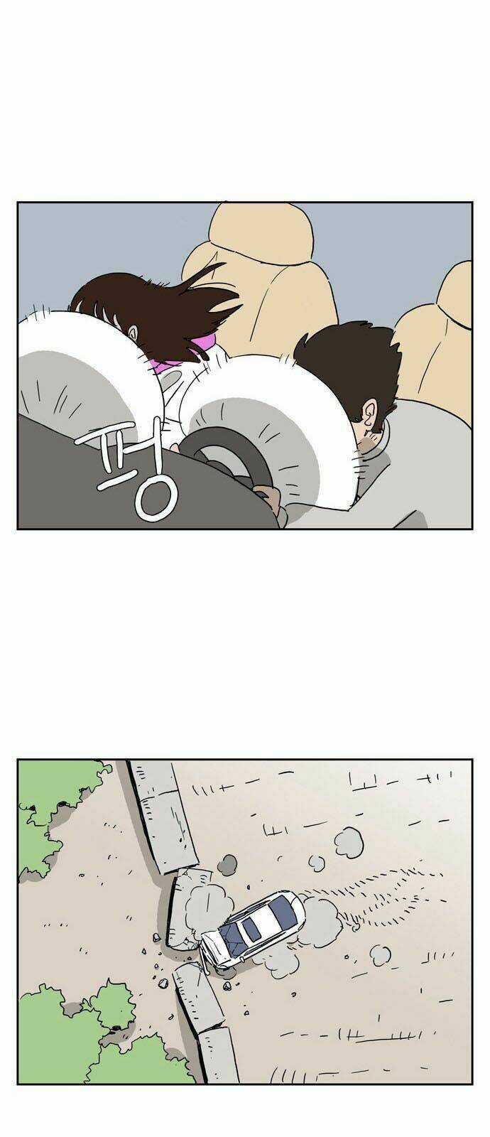 Con Gái Tôi Là Zombie Chapter 5 trang 21