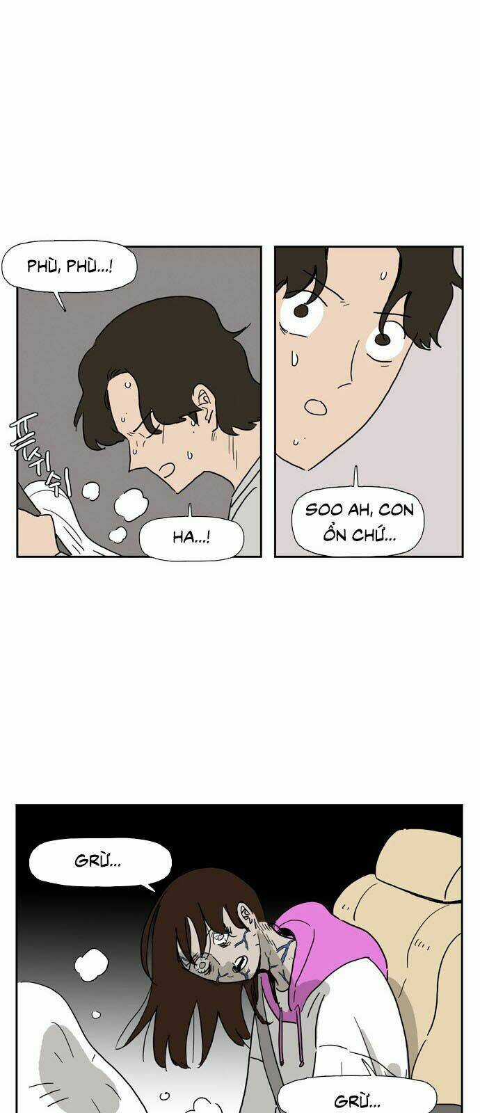 Con Gái Tôi Là Zombie Chapter 5 trang 22