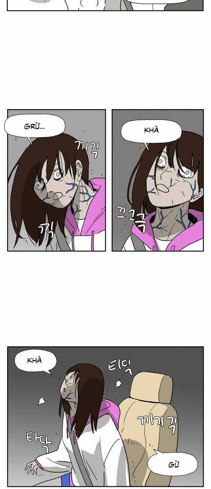 Con Gái Tôi Là Zombie Chapter 5 trang 23