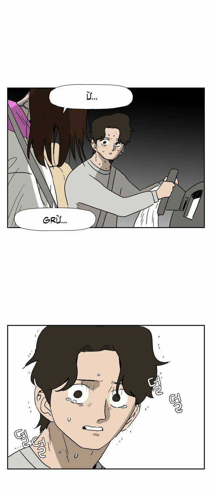 Con Gái Tôi Là Zombie Chapter 5 trang 24