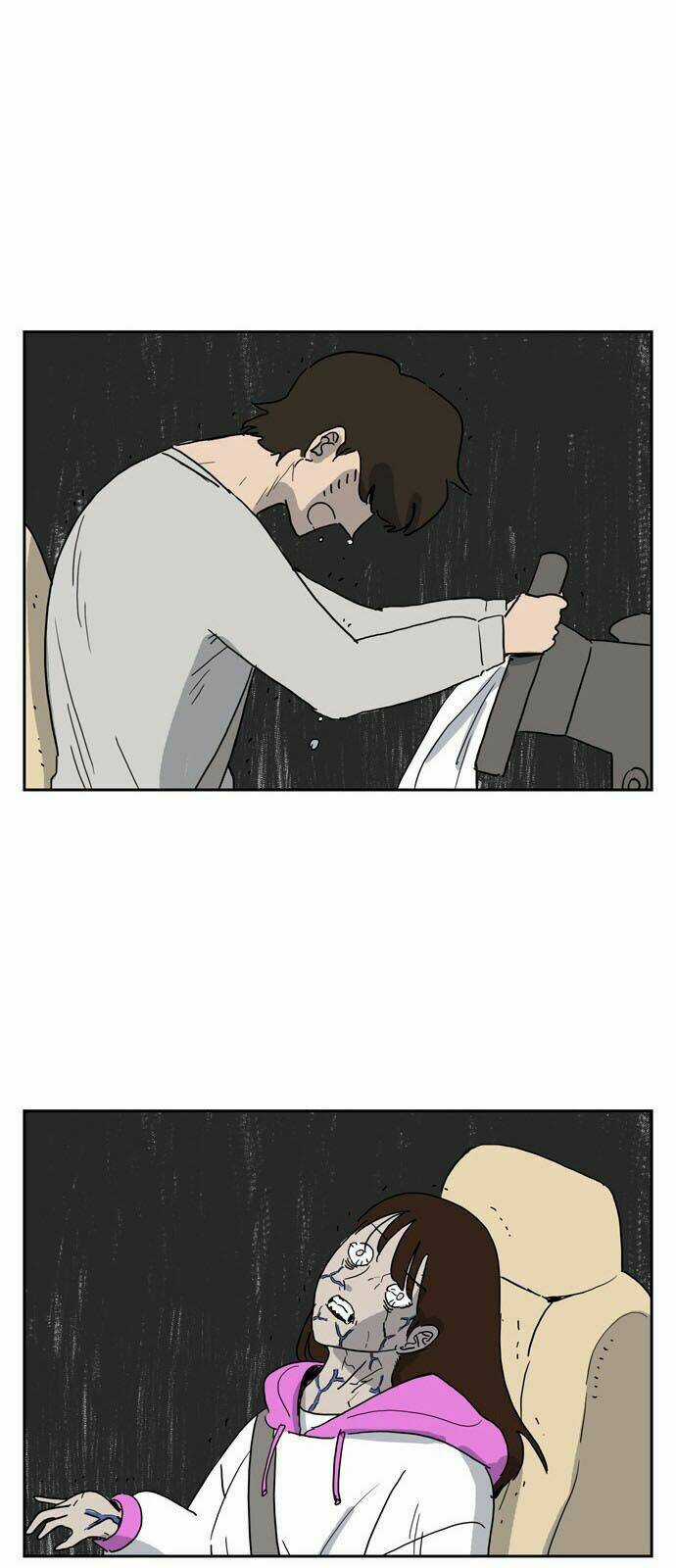 Con Gái Tôi Là Zombie Chapter 5 trang 26