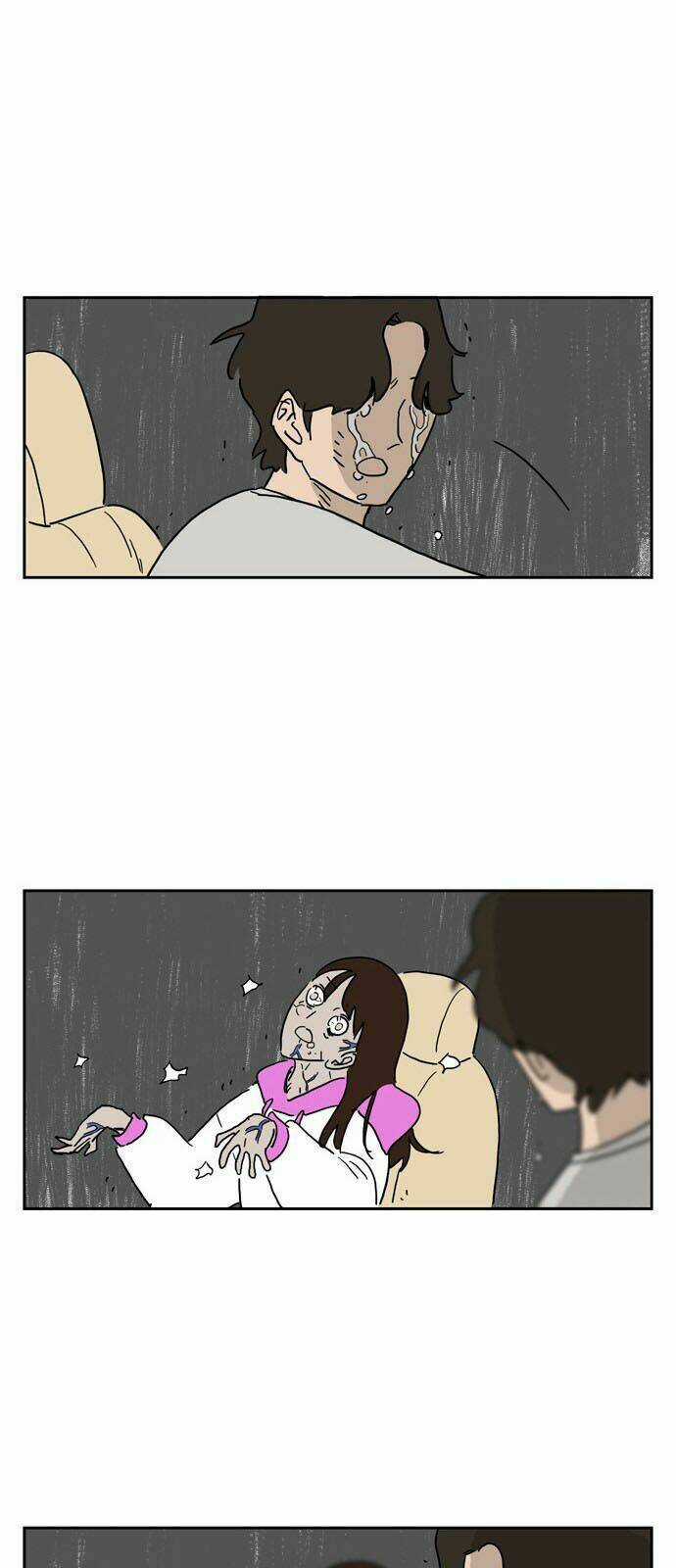 Con Gái Tôi Là Zombie Chapter 5 trang 27