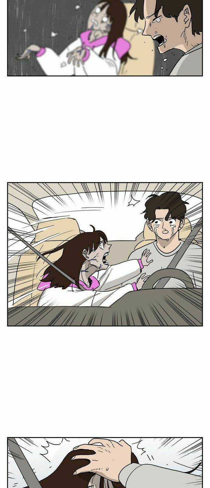 Con Gái Tôi Là Zombie Chapter 5 trang 28