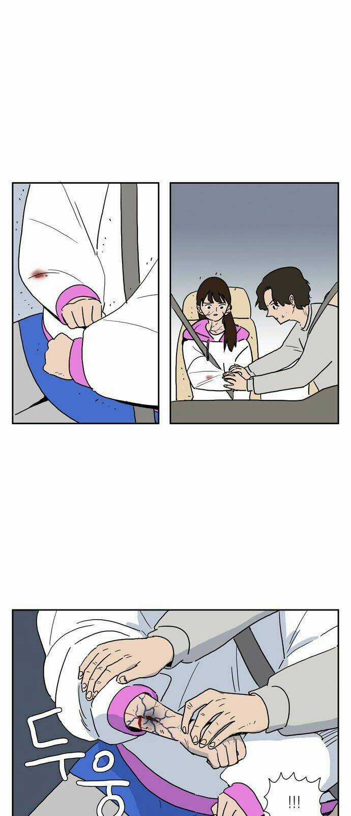 Con Gái Tôi Là Zombie Chapter 5 trang 3