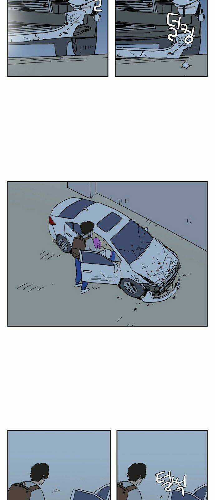 Con Gái Tôi Là Zombie Chapter 5 trang 35