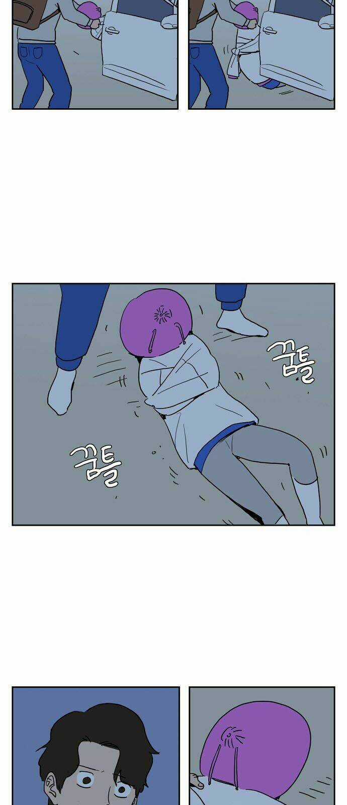 Con Gái Tôi Là Zombie Chapter 5 trang 36