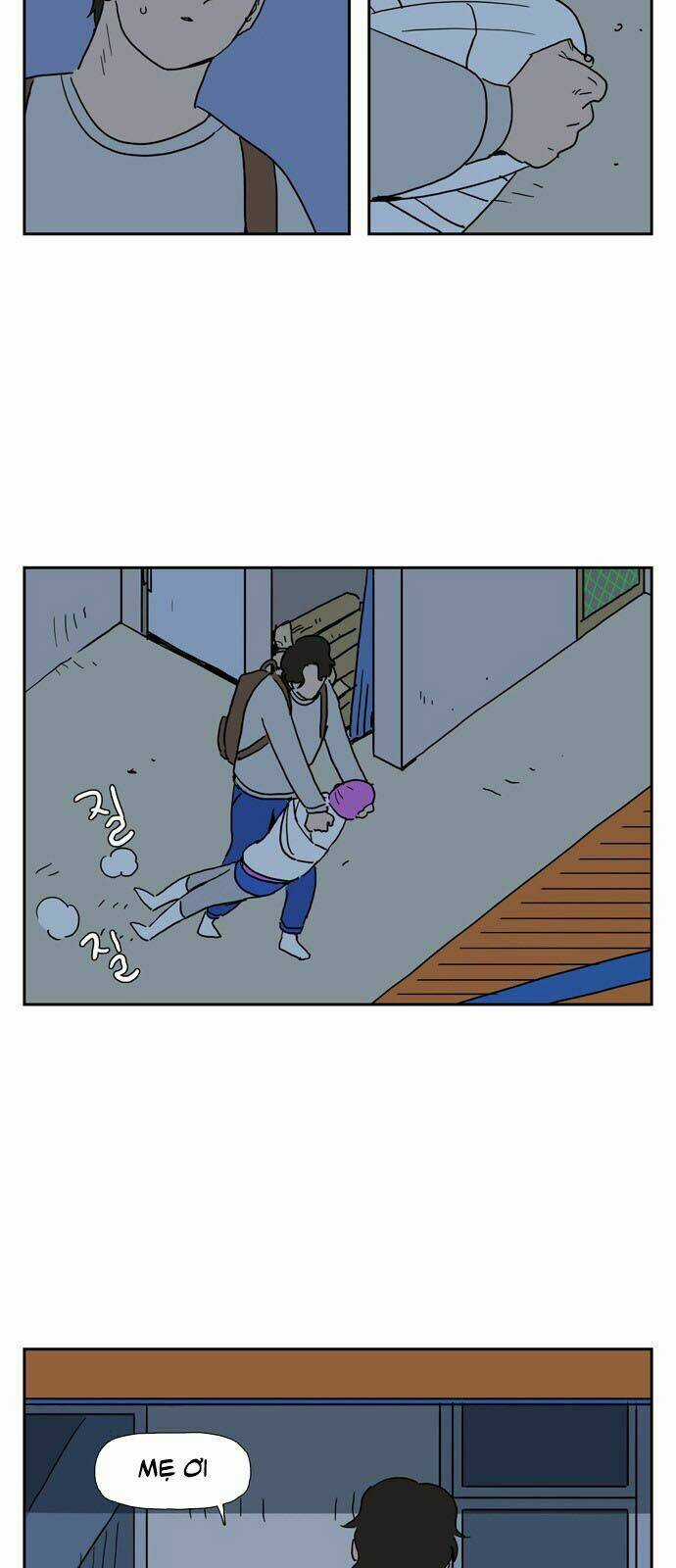 Con Gái Tôi Là Zombie Chapter 5 trang 37