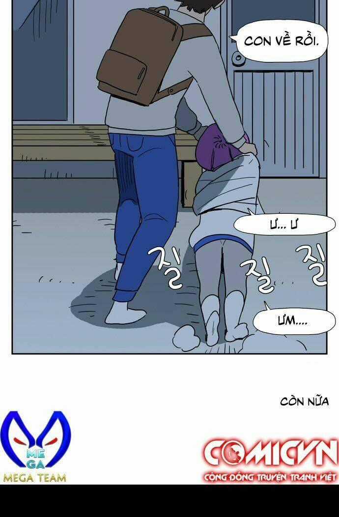 Con Gái Tôi Là Zombie Chapter 5 trang 38