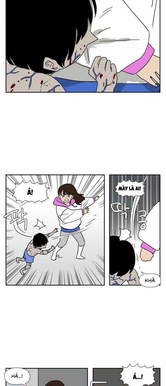 Con Gái Tôi Là Zombie Chapter 5 trang 6