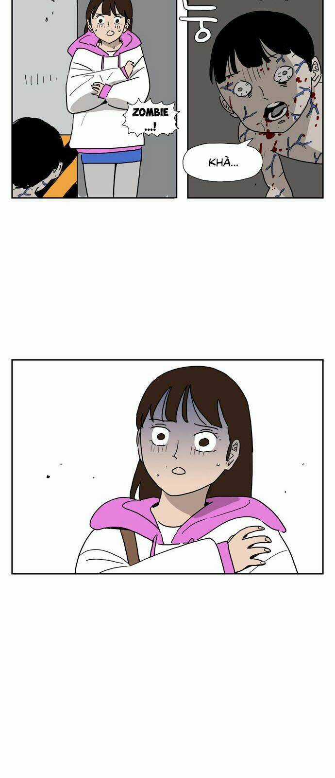 Con Gái Tôi Là Zombie Chapter 5 trang 7