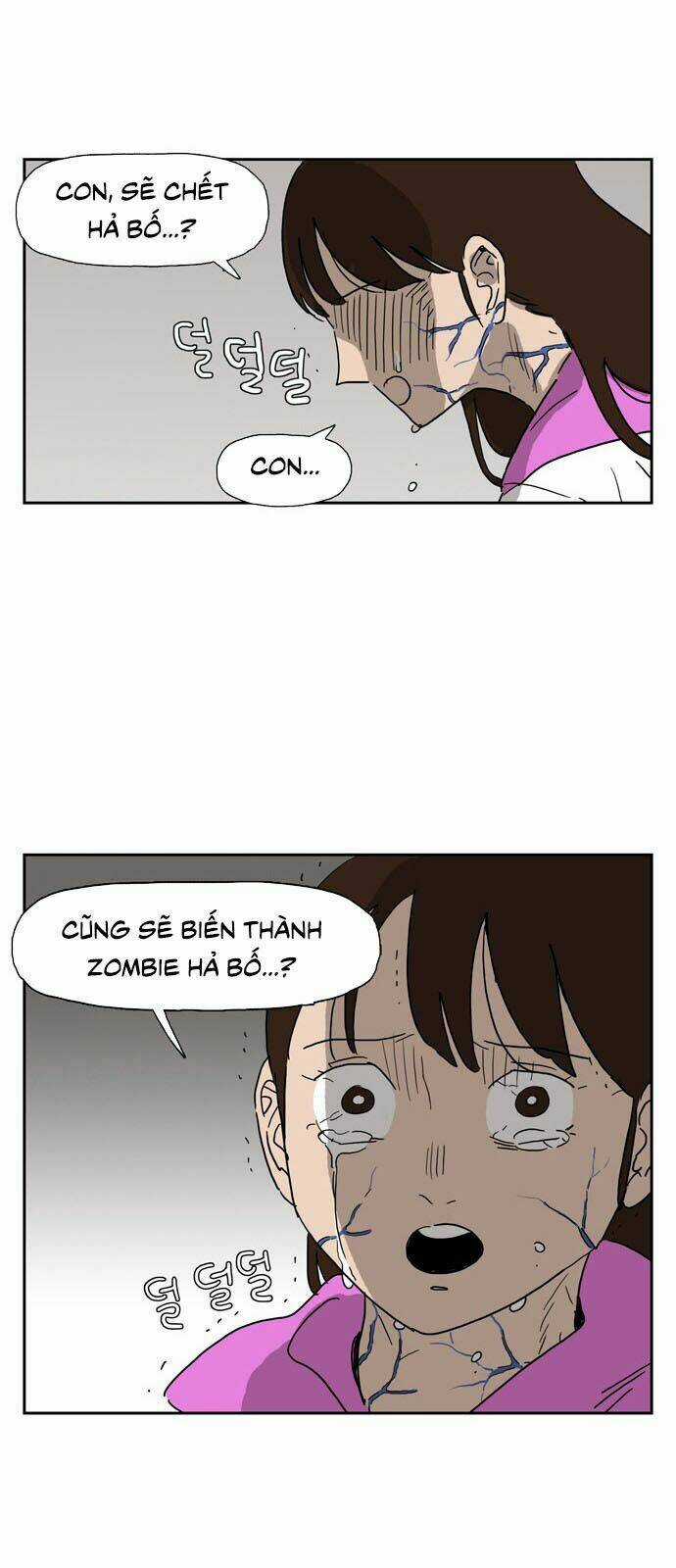 Con Gái Tôi Là Zombie Chapter 5 trang 9