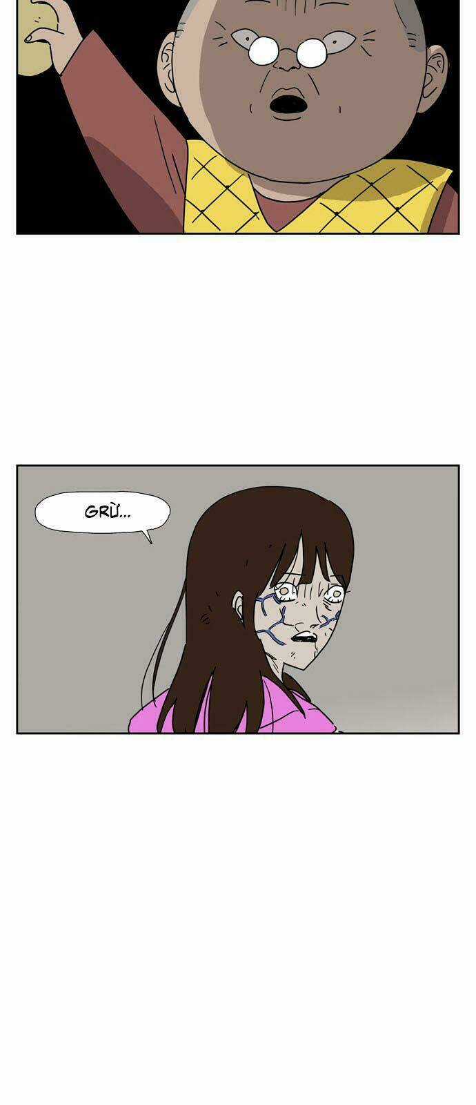 Con Gái Tôi Là Zombie Chapter 6 trang 11