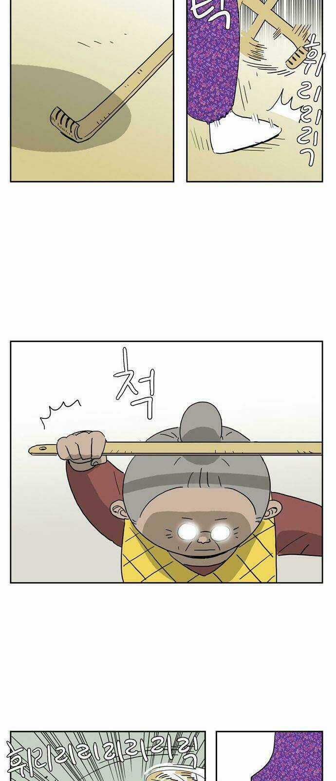 Con Gái Tôi Là Zombie Chapter 6 trang 15