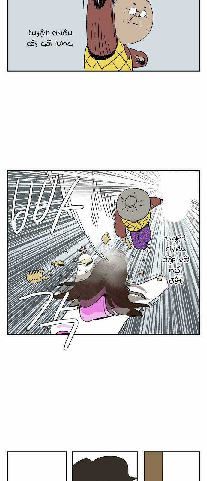 Con Gái Tôi Là Zombie Chapter 6 trang 17