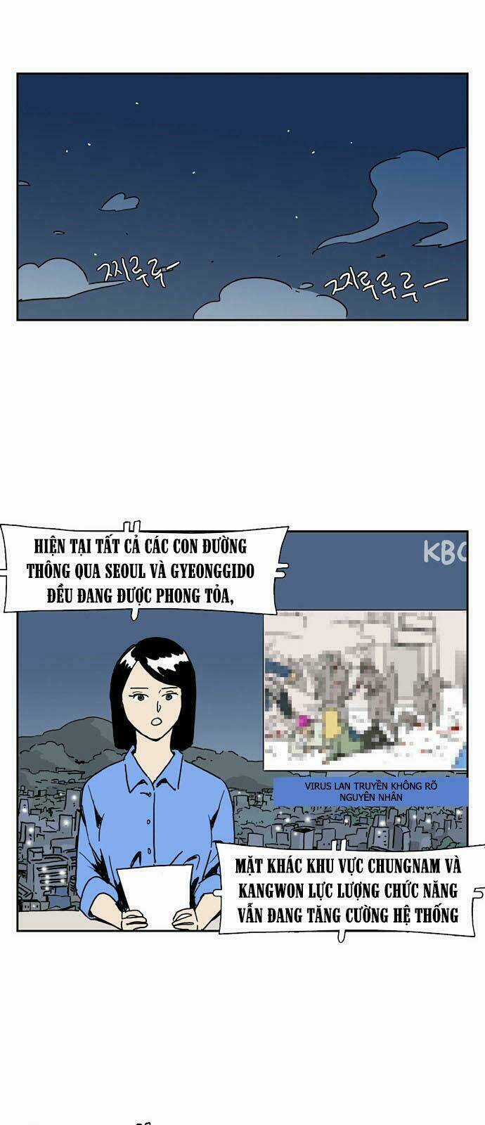 Con Gái Tôi Là Zombie Chapter 6 trang 19