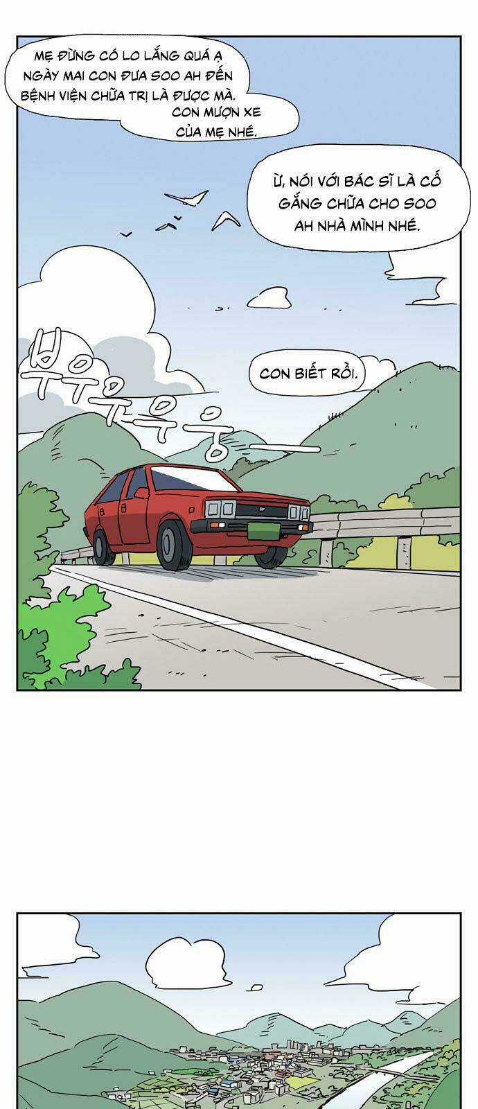 Con Gái Tôi Là Zombie Chapter 6 trang 23