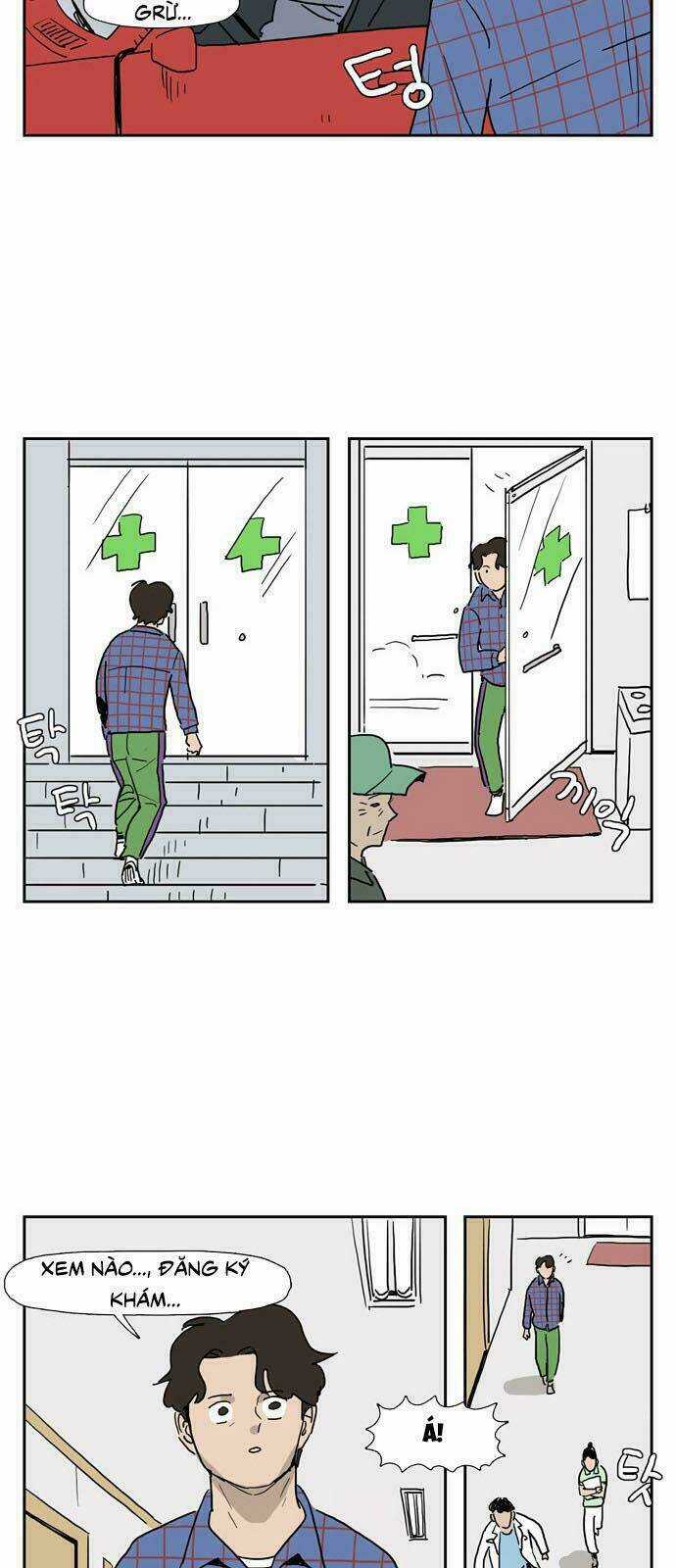 Con Gái Tôi Là Zombie Chapter 6 trang 25