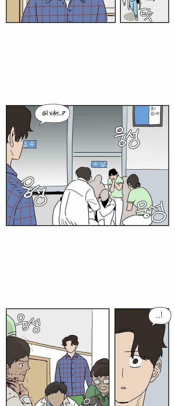 Con Gái Tôi Là Zombie Chapter 6 trang 26