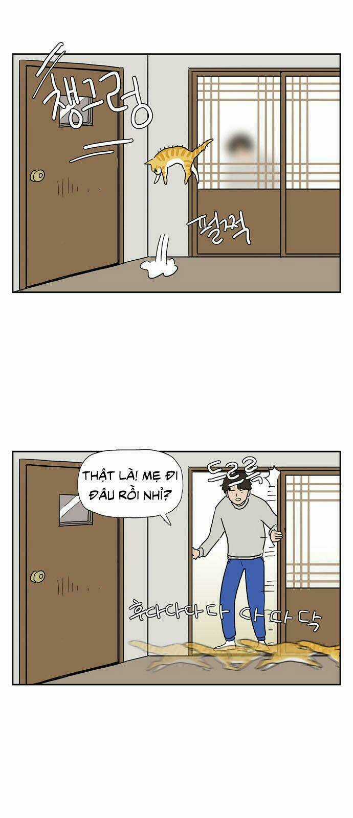 Con Gái Tôi Là Zombie Chapter 6 trang 3