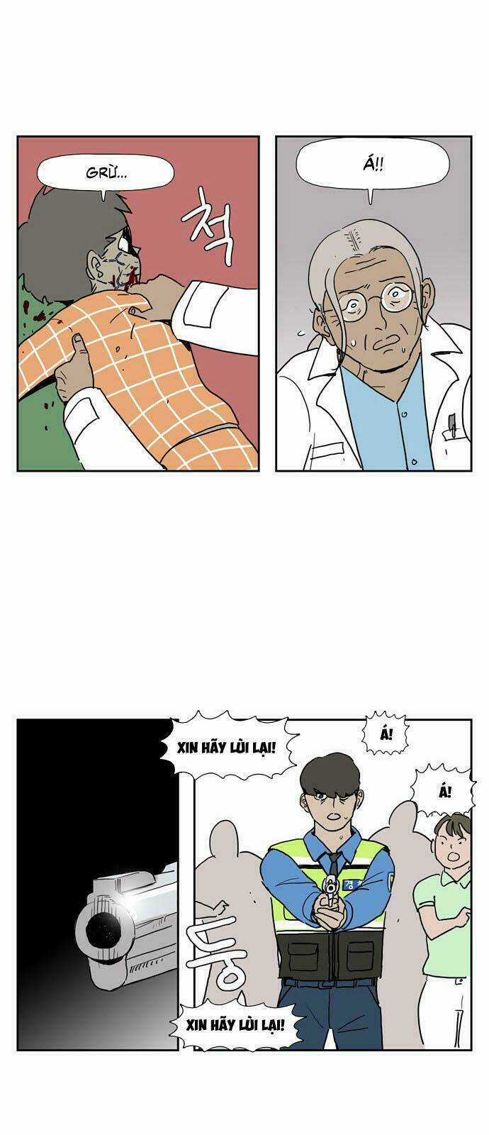 Con Gái Tôi Là Zombie Chapter 6 trang 30