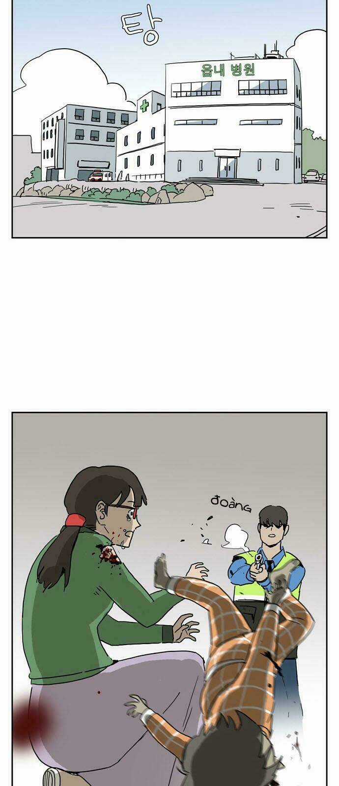 Con Gái Tôi Là Zombie Chapter 6 trang 34